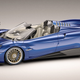 Illustration for article titled The New Pagani Huayra Roadster Is A Gorgeously Complex Twin-Turbo V12 Monster
